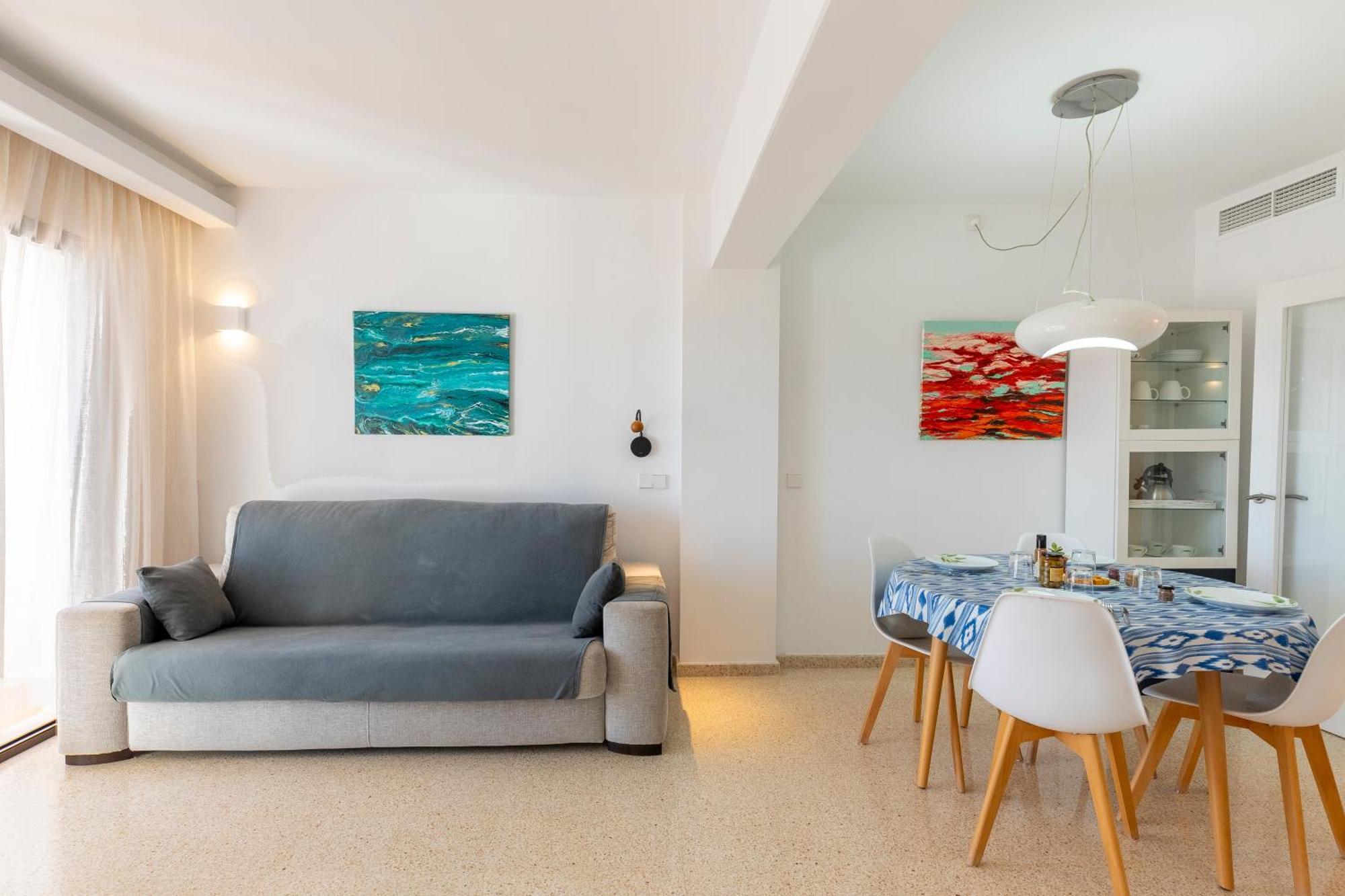 Ca Na Maureta Apartment